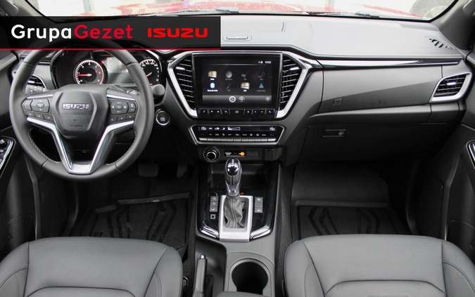 Isuzu D-Max cena 232890 przebieg: 5, rok produkcji 2023 z Zakopane małe 211